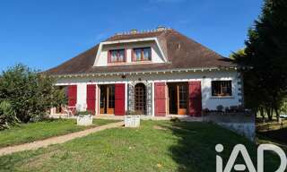 Maison 9 Pièces 180 m² à vendre à Thenay (36800)