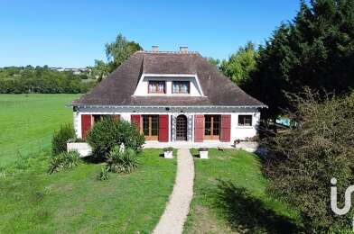 Maison 9 pièces 208000 €