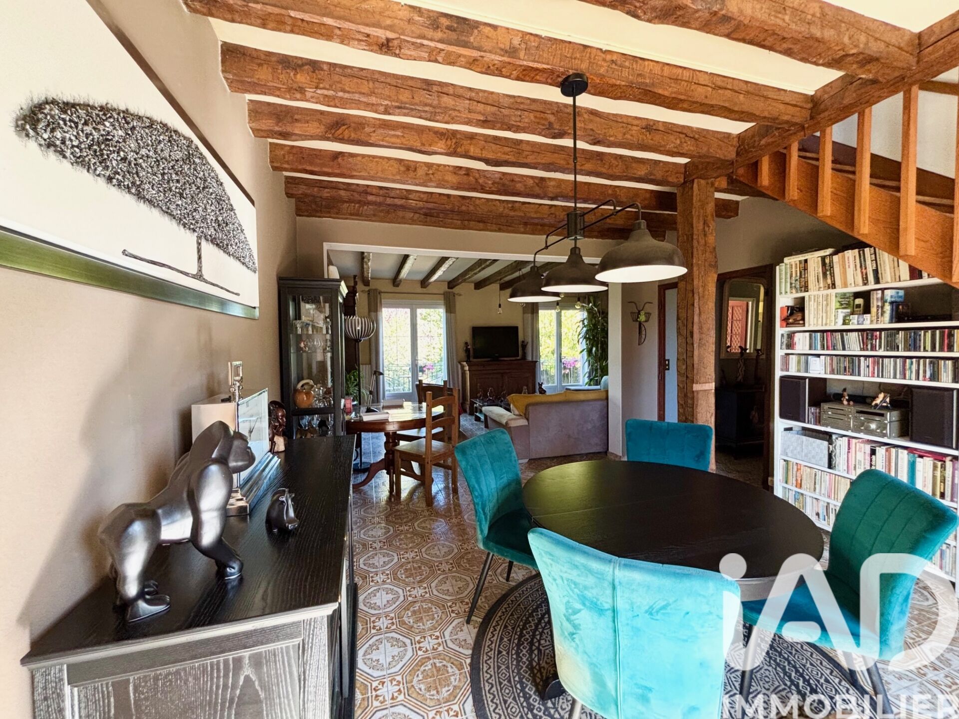 Vente Maison/villa 9 pièces - Photo 2