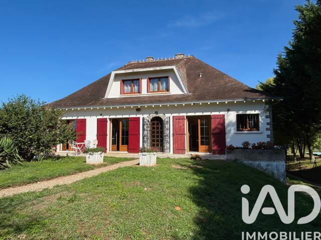 Vente Maison/villa 9 pièces — photo du bien