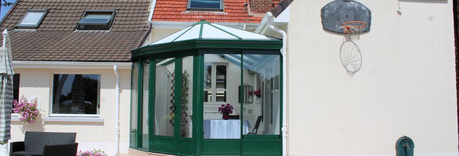 Maison 6 Pièces 120 m² à vendre à Noyon (60400)