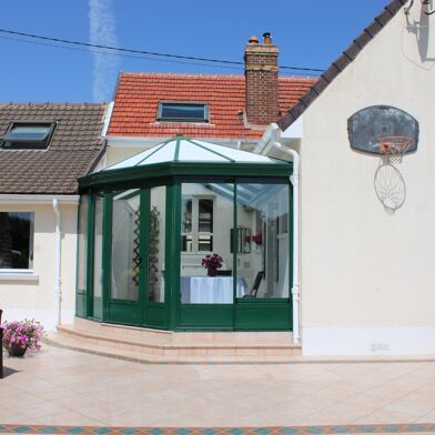 Maison 6 pièces 183000 €