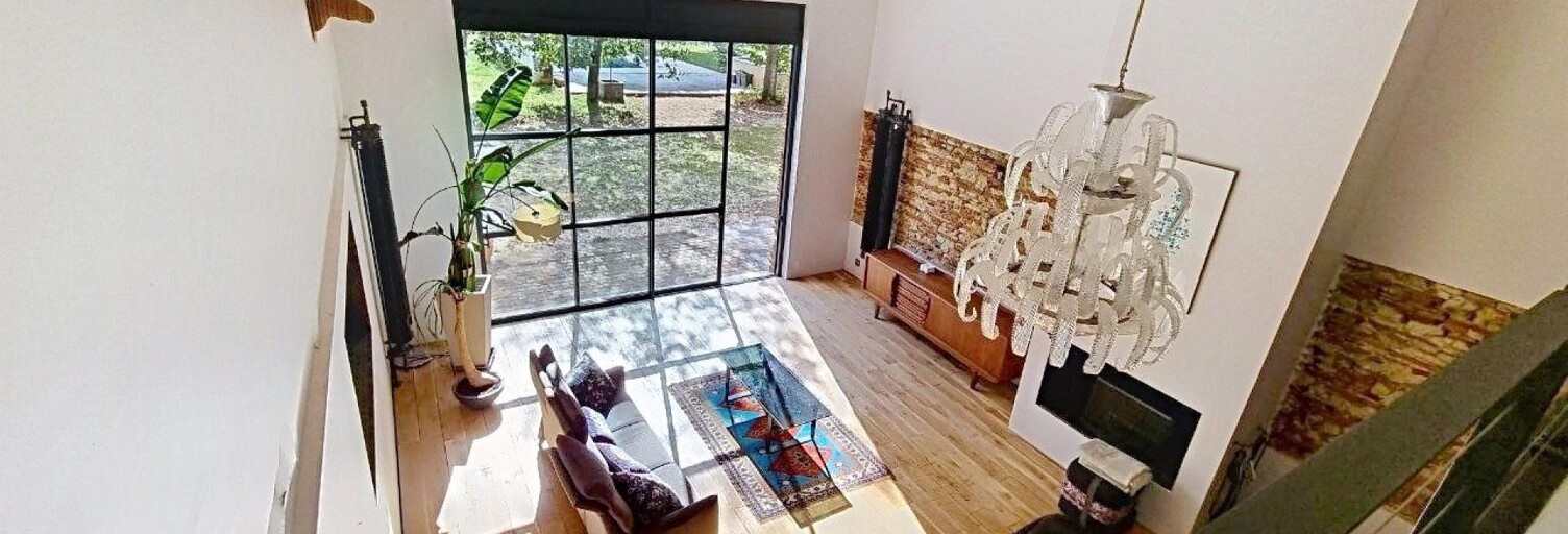 Maison 7 Pièces 315 m² à vendre à Villefranche-de-Lauragais (31290)