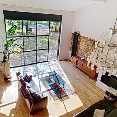 Maison 7 pièces 645000 €