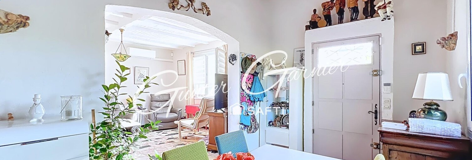 Maison 3 Pièces 91 m² à vendre à Le Luc (83340)