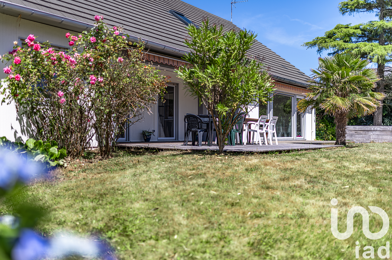 Maison 9 pièces 748400 €