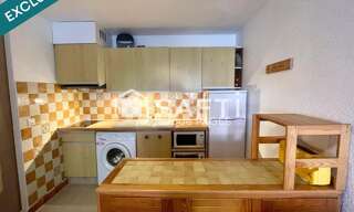 Appartement 2 Pièces 23 m² à vendre à Leucate (11370)