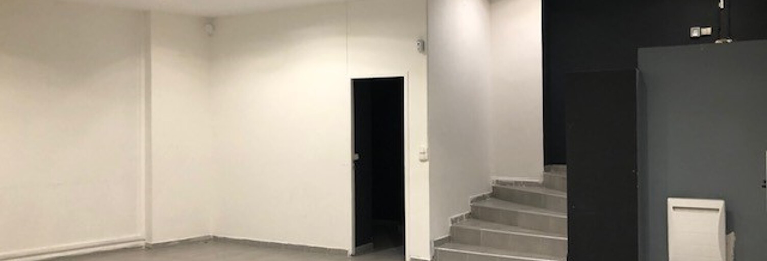 Commerce  116 m² à vendre à Marseille 8 (13008)