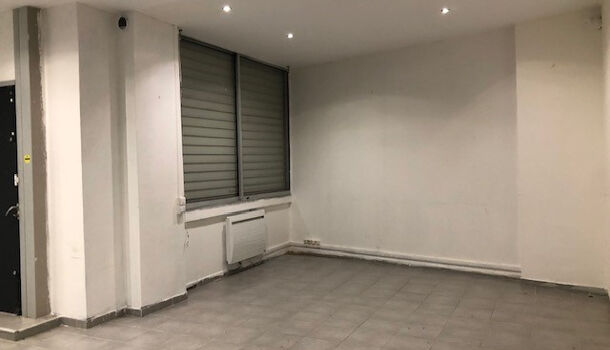 Local commercial  à vendre Marseille 8eme 13008