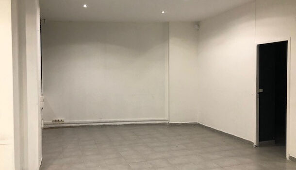 Local commercial  à vendre Marseille 8eme 13008