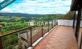 Immeuble  415 m² à vendre à Cordes-sur-Ciel (81170)