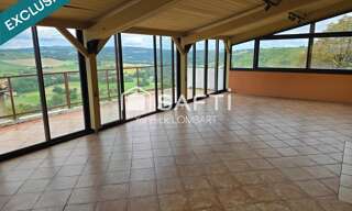 Immeuble  415 m² à vendre à Cordes-sur-Ciel (81170)