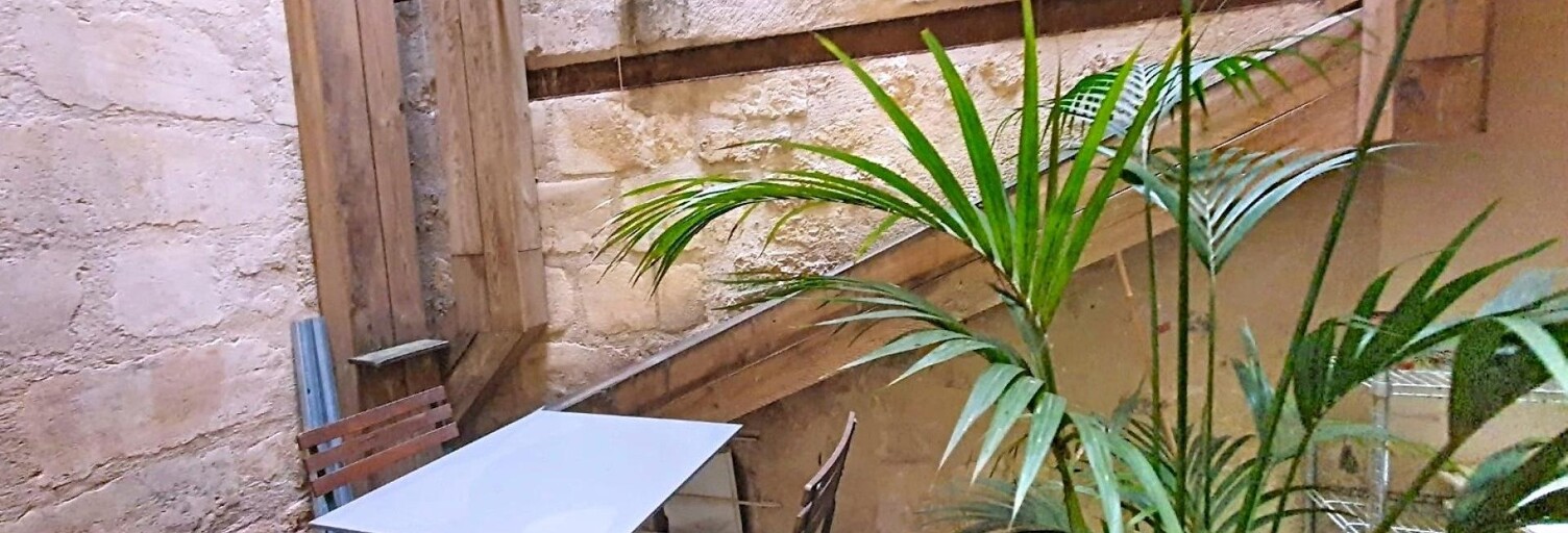 Appartement 2 Pièces 48 m² à vendre à Bordeaux (33000)