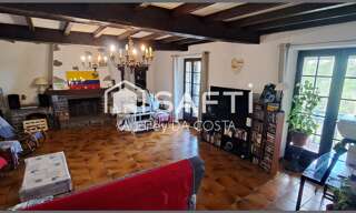 Appartement 4 Pièces 122 m² à vendre à Oloron-Sainte-Marie (64400)