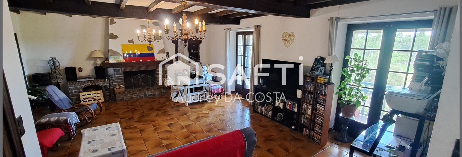 Appartement 4 Pièces 122 m² à vendre à Oloron-Sainte-Marie (64400)