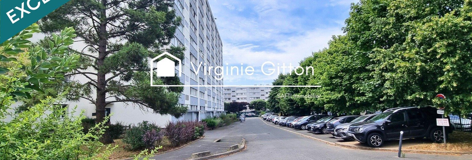 Appartement 5 Pièces 91 m² à vendre à Bonneuil-sur-Marne (94380)