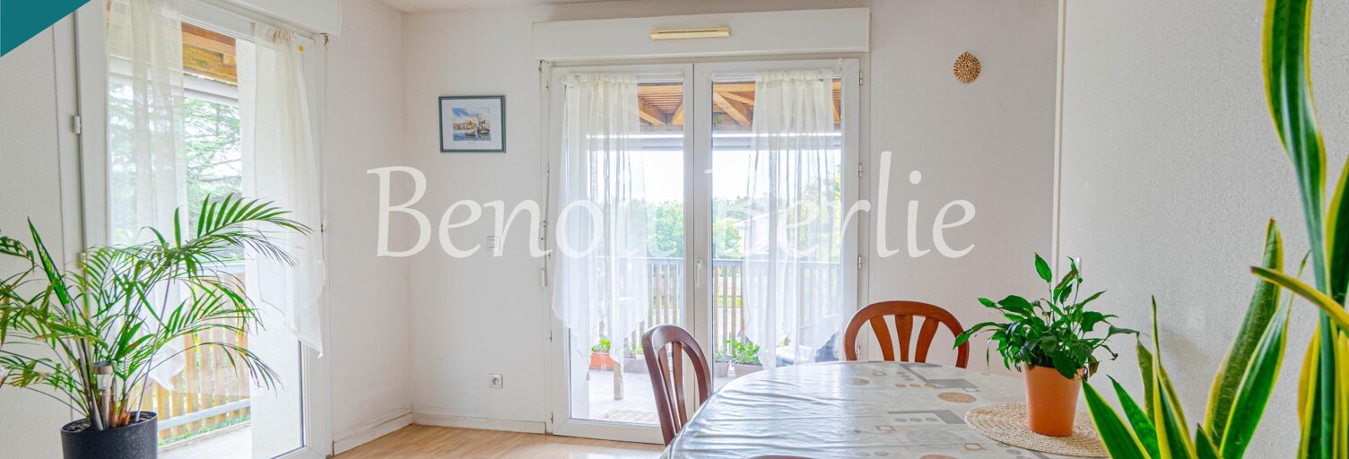 Appartement 3 Pièces 70 m² à vendre à Gradignan (33170)