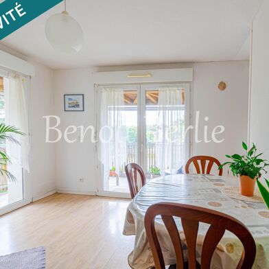 Appartement 3 pièces 259000 €