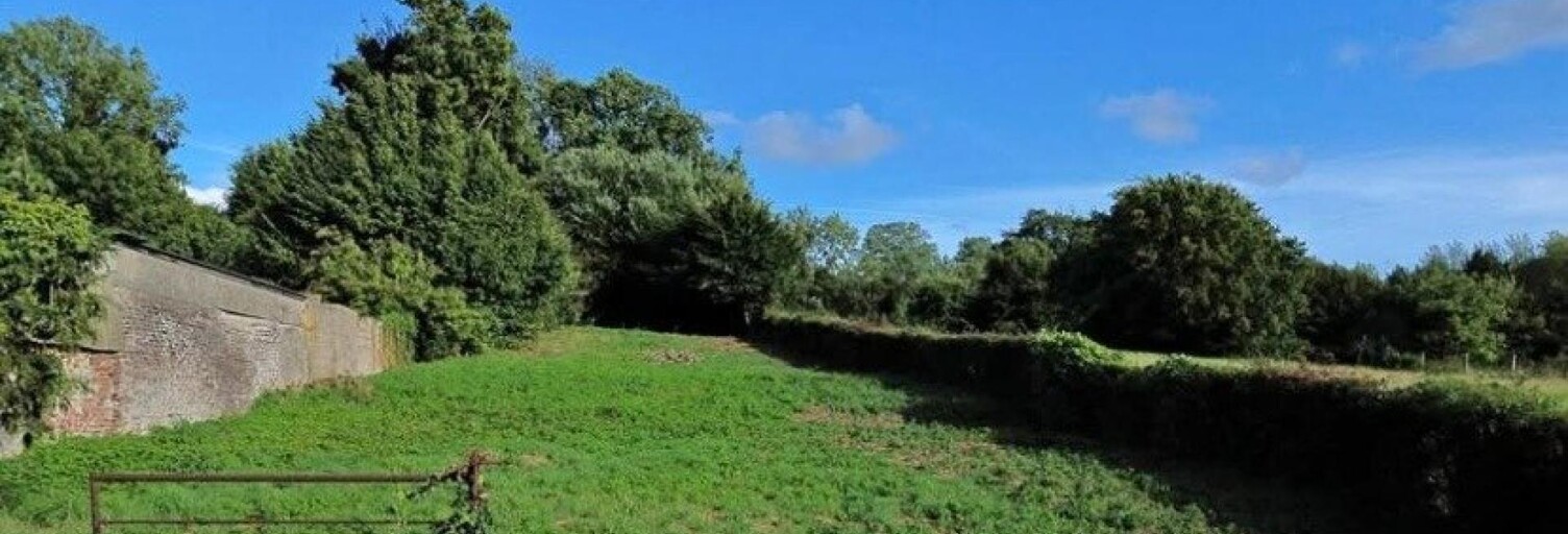 Terrain  1556 m² à vendre à Fléchin (62960)