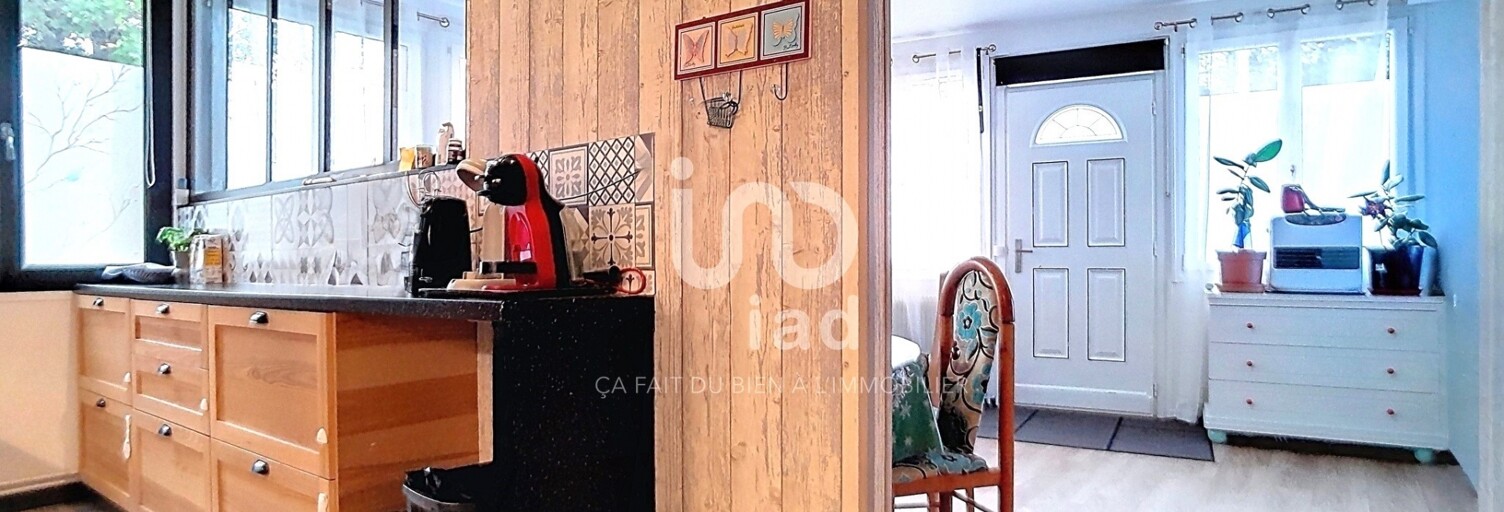 Appartement 3 Pièces 66 m² à vendre à Rosny-sous-Bois (93110)