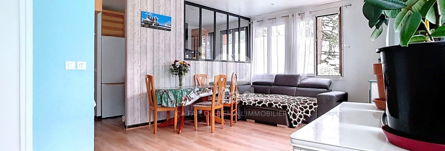 Appartement 3 Pièces 66 m² à vendre à Neuilly-Plaisance (93360)