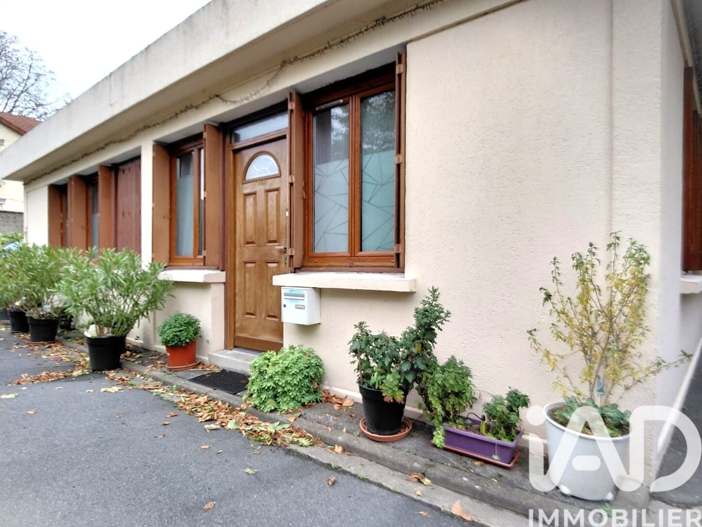 Rosny-sous-Bois - 66m² - 3p. - 2ch.