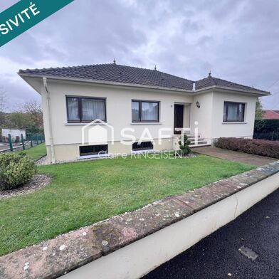 Maison 5 pièces 219000 €