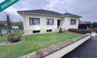 Maison 5 Pièces 115 m² à vendre à Forbach (57600)