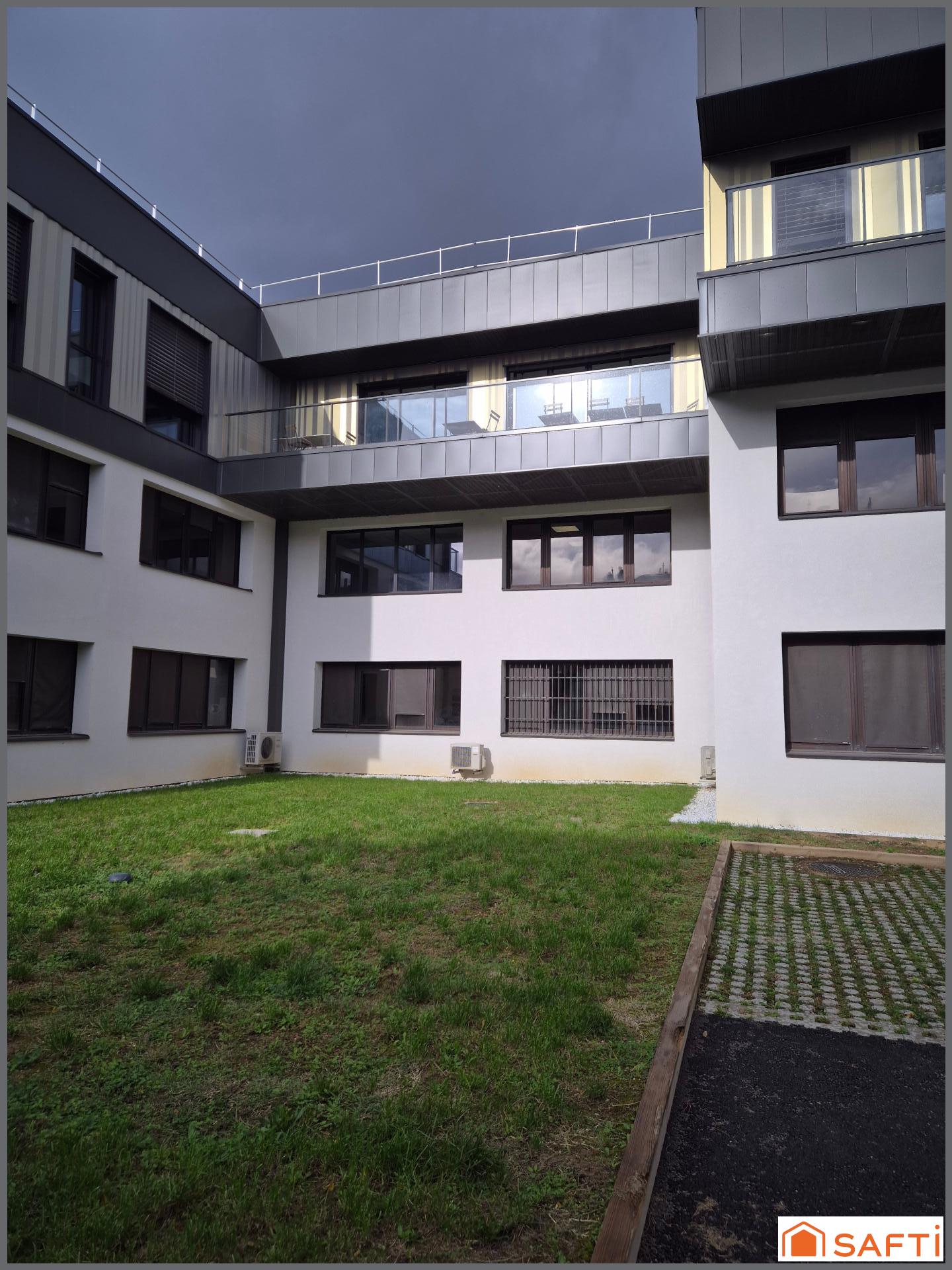 Agence immobilière de SAFTI
