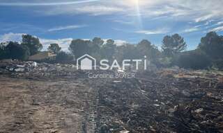 Terrain  426 m² à vendre à Fox-Amphoux (83670)