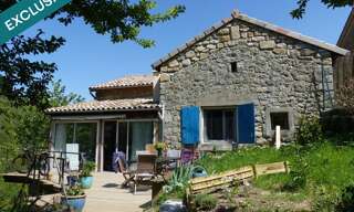 Maison 4 Pièces 154 m² à vendre à Saint-Julien-du-Gua (07190)