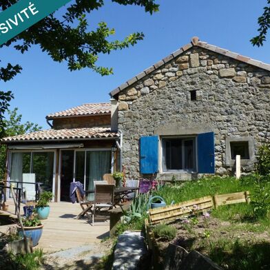 Maison 4 pièces 330000 €