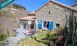 Maison 4 Pièces 154 m² à vendre à Saint-Julien-du-Gua (07190)