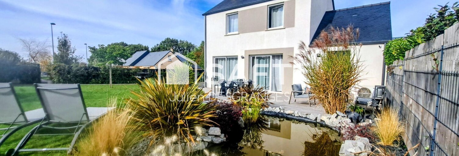 Maison 5 Pièces 100 m² à vendre à Amboise (37400)