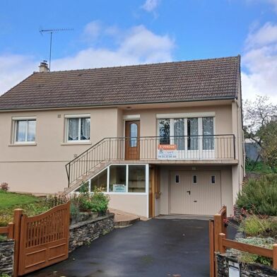 Maison 4 pièces 164270 €