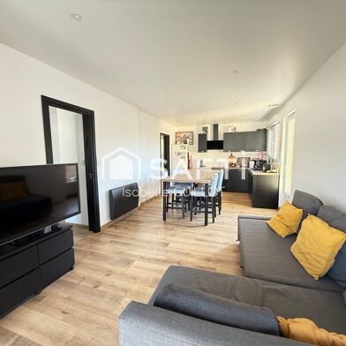 Maison 4 pièces 298000 €