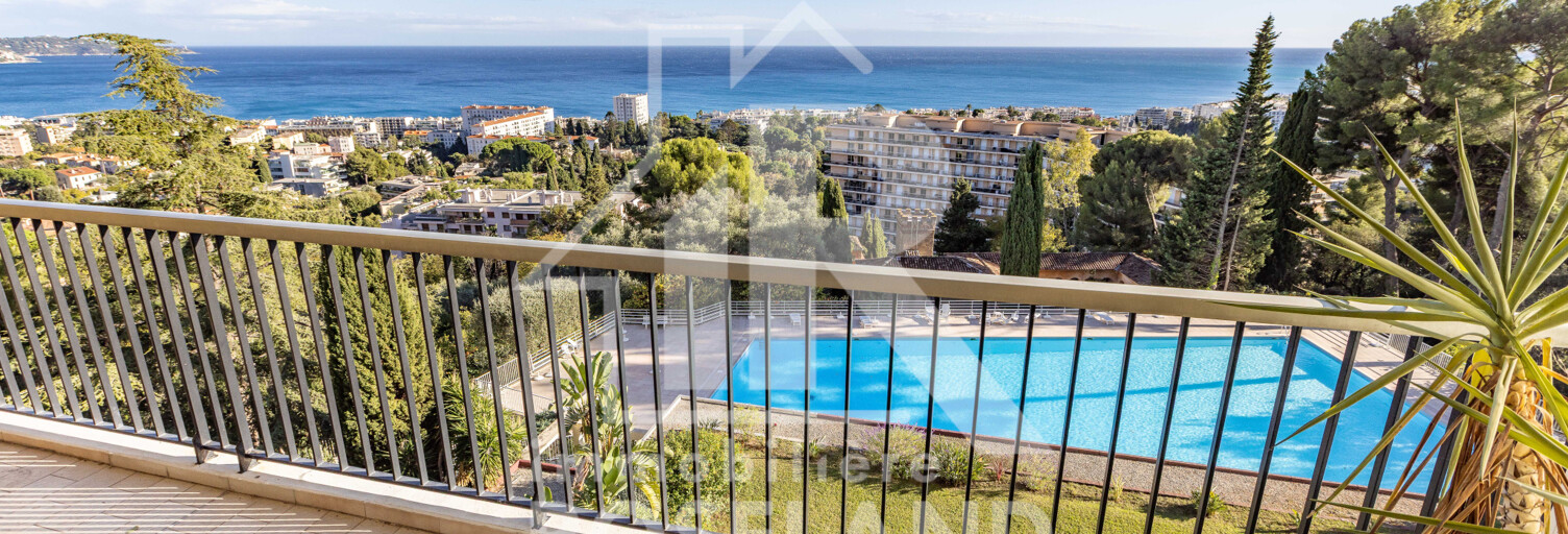 Appartement 4 Pièces 98 m² à vendre à Nice (06200)