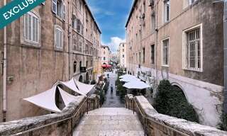 Appartement 3 Pièces 69 m² à vendre à Marseille 1 (13001)