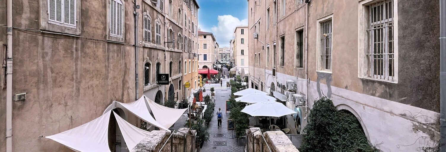 Appartement 3 Pièces 69 m² à vendre à Marseille 1 (13001)