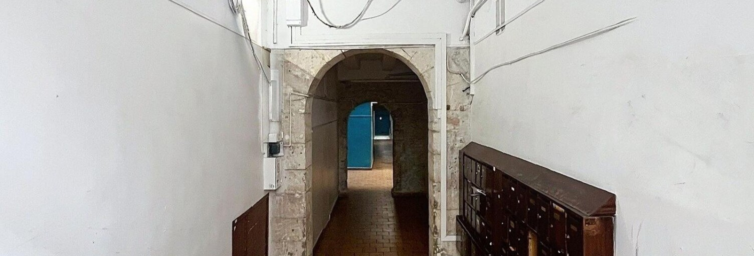 Appartement 3 Pièces 69 m² à vendre à Marseille 1 (13001)