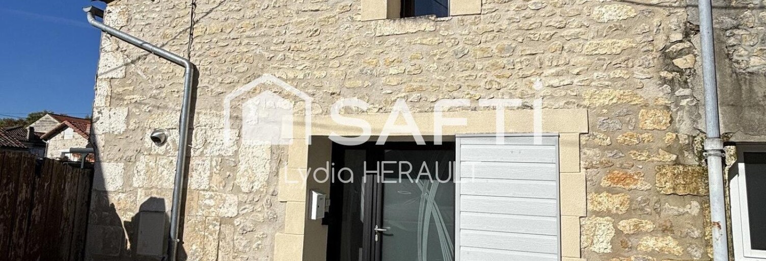 Maison 2 Pièces 42 m² à vendre à Ruelle-sur-Touvre (16600)