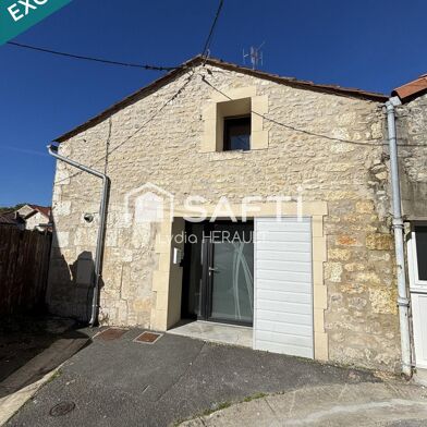 Maison 2 pièces 118000 €