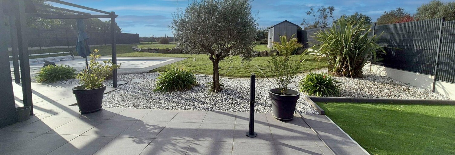 Maison 6 Pièces 155 m² à vendre à Moutiers-les-Mauxfaits (85540)