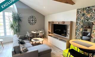 Maison 2 Pièces 48 m² à vendre à Saint-Jean-d'Angély (17400)