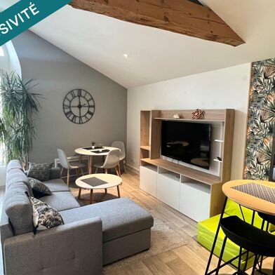 Maison 2 pièces 97000 €