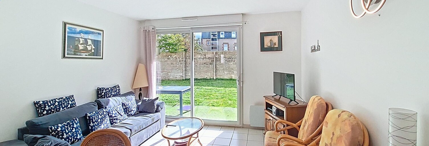 Appartement 4 Pièces 87 m² à vendre à Perros-Guirec (22700)