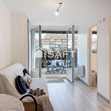 Appartement 2 pièces 139000 €