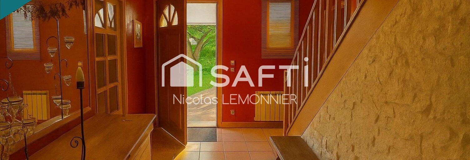 Maison 5 Pièces 148 m² à vendre à Esquay-Notre-Dame (14210)