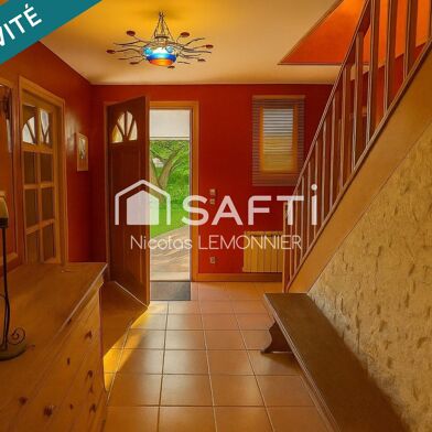 Maison 5 pièces 349900 €