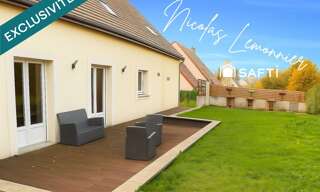 Maison 5 Pièces 148 m² à vendre à Esquay-Notre-Dame (14210)